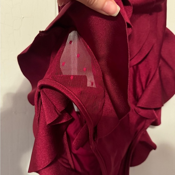 Zimmermann waterfall plunge V one piece - Picture 9 of 9